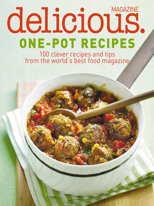 Title details for One-Pot Recipes by HarperCollins - Available